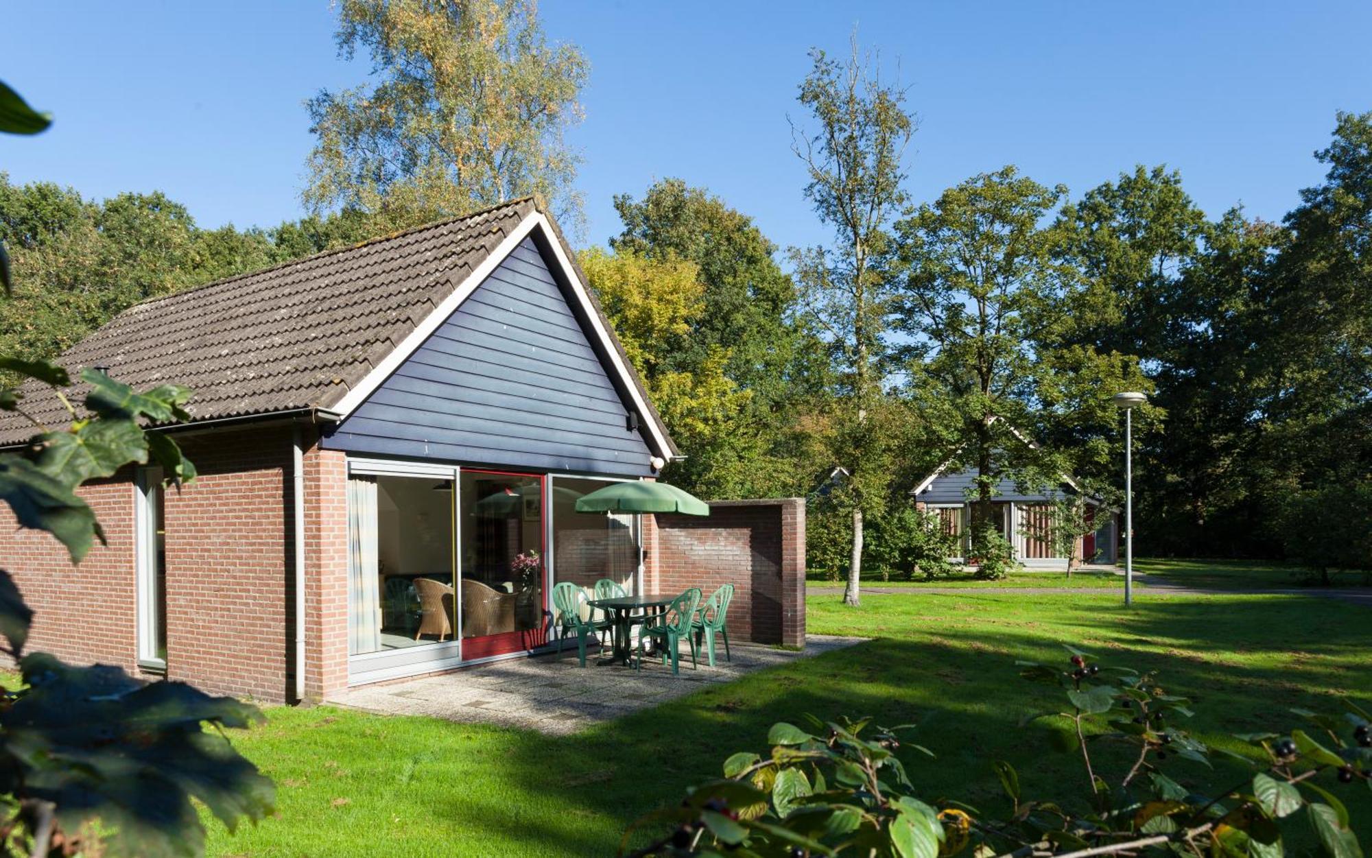 Vakantiepark Sallandshoeve Nieuw-Heeten Exterior photo