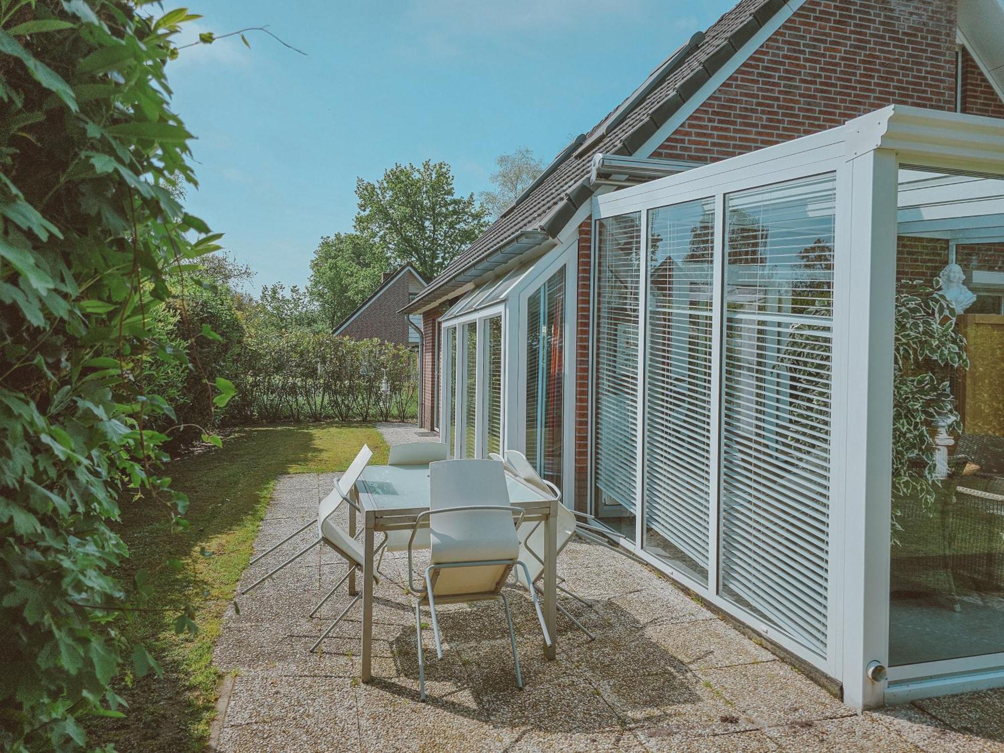 Vakantiepark Sallandshoeve Nieuw-Heeten Exterior photo