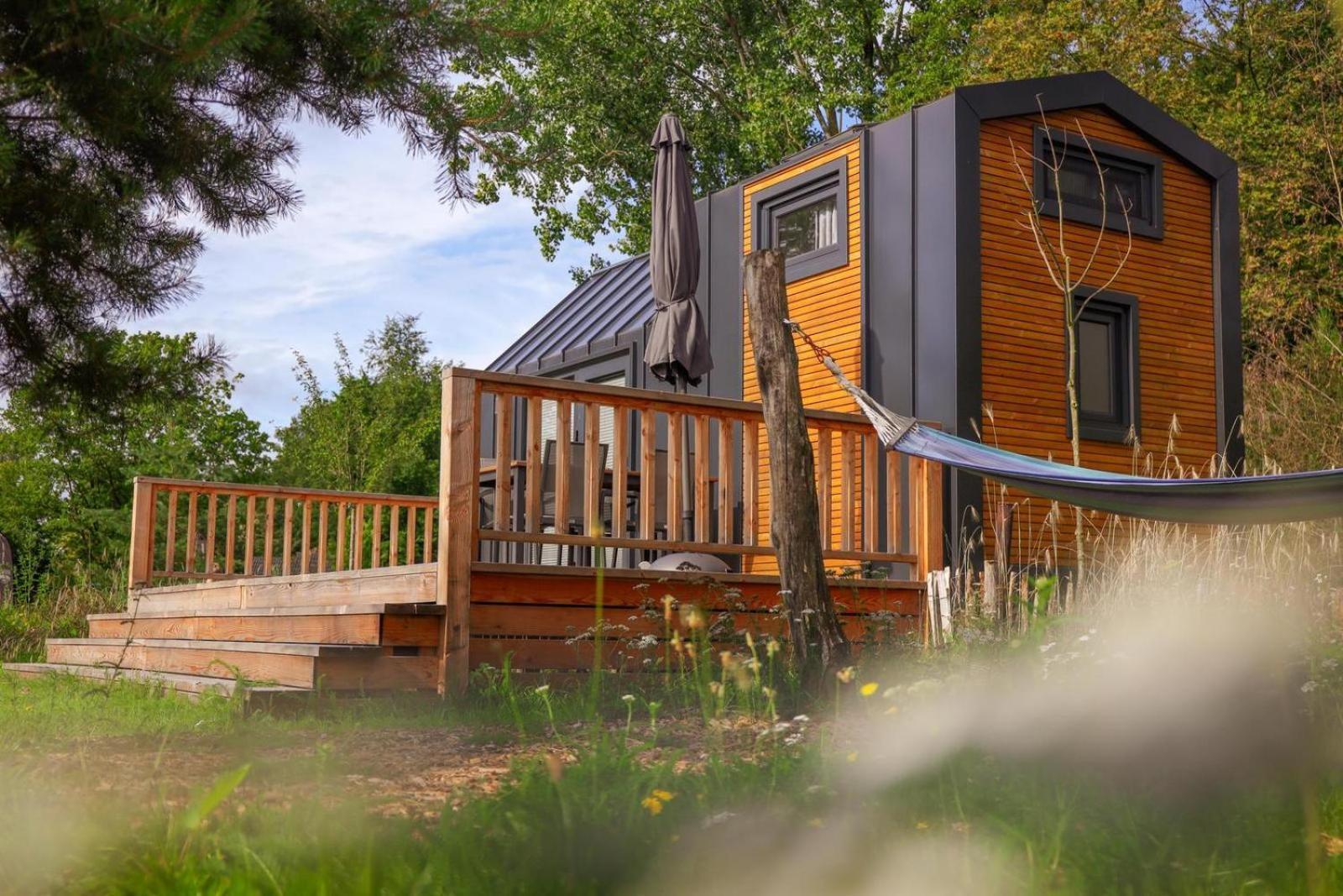 Vakantiepark Sallandshoeve Nieuw-Heeten Exterior photo