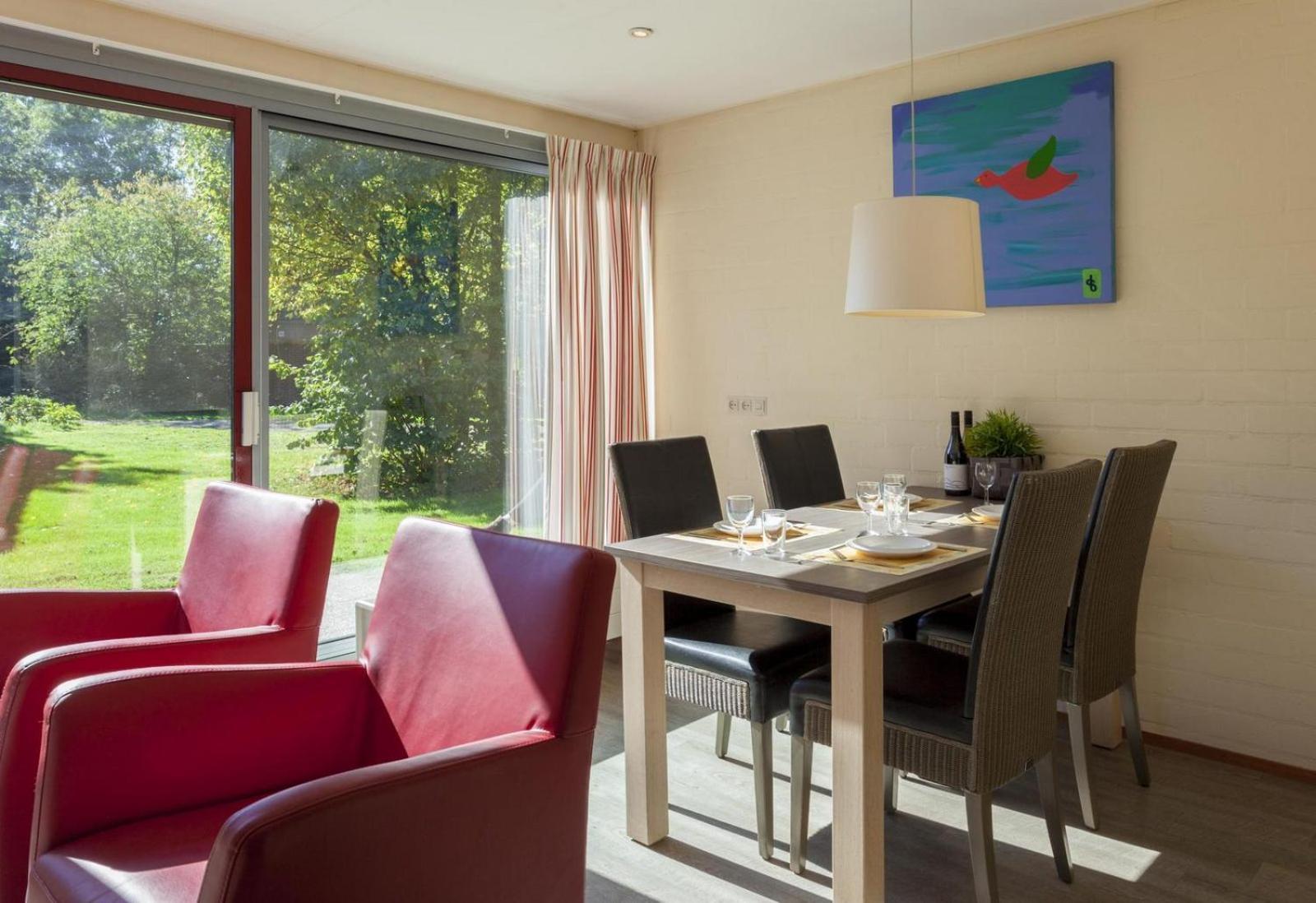 Vakantiepark Sallandshoeve Nieuw-Heeten Exterior photo