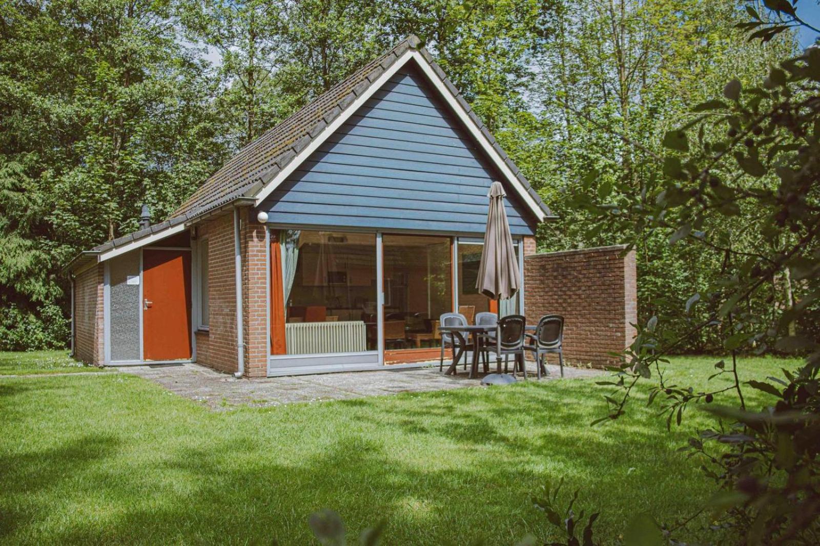 Vakantiepark Sallandshoeve Nieuw-Heeten Exterior photo
