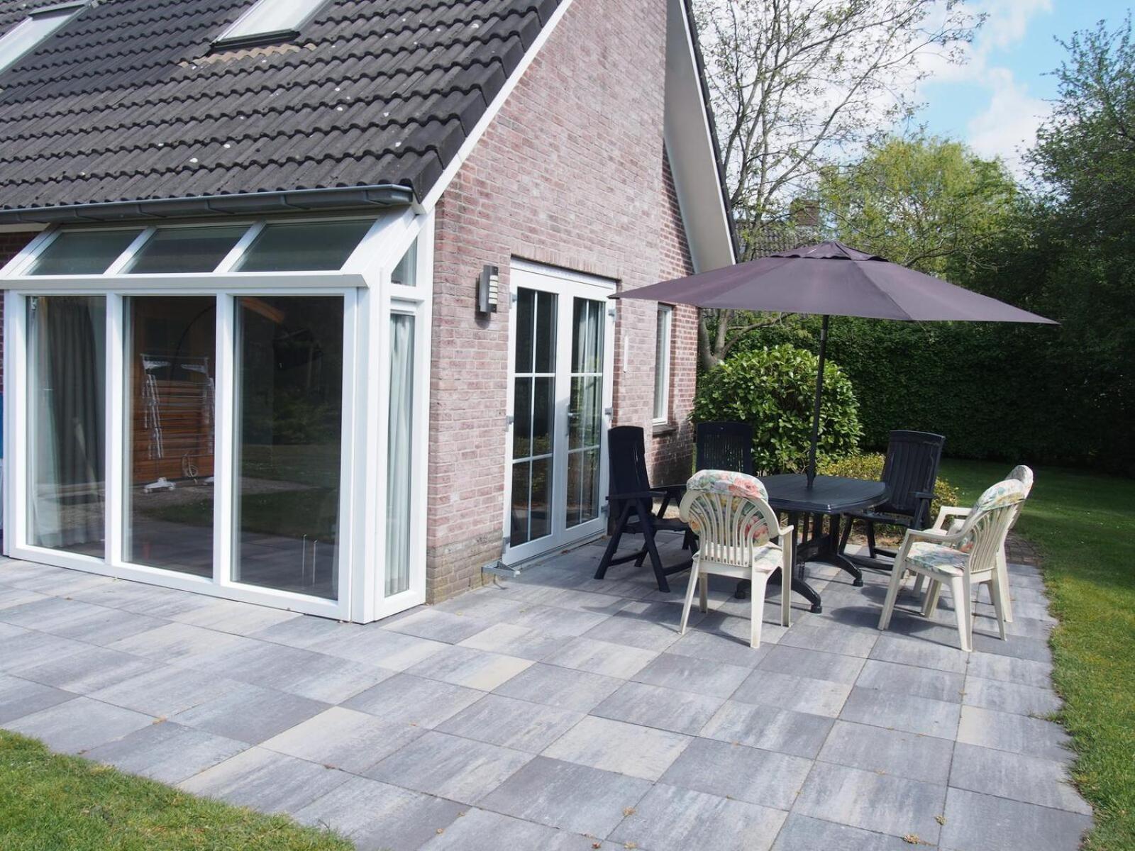 Vakantiepark Sallandshoeve Nieuw-Heeten Exterior photo