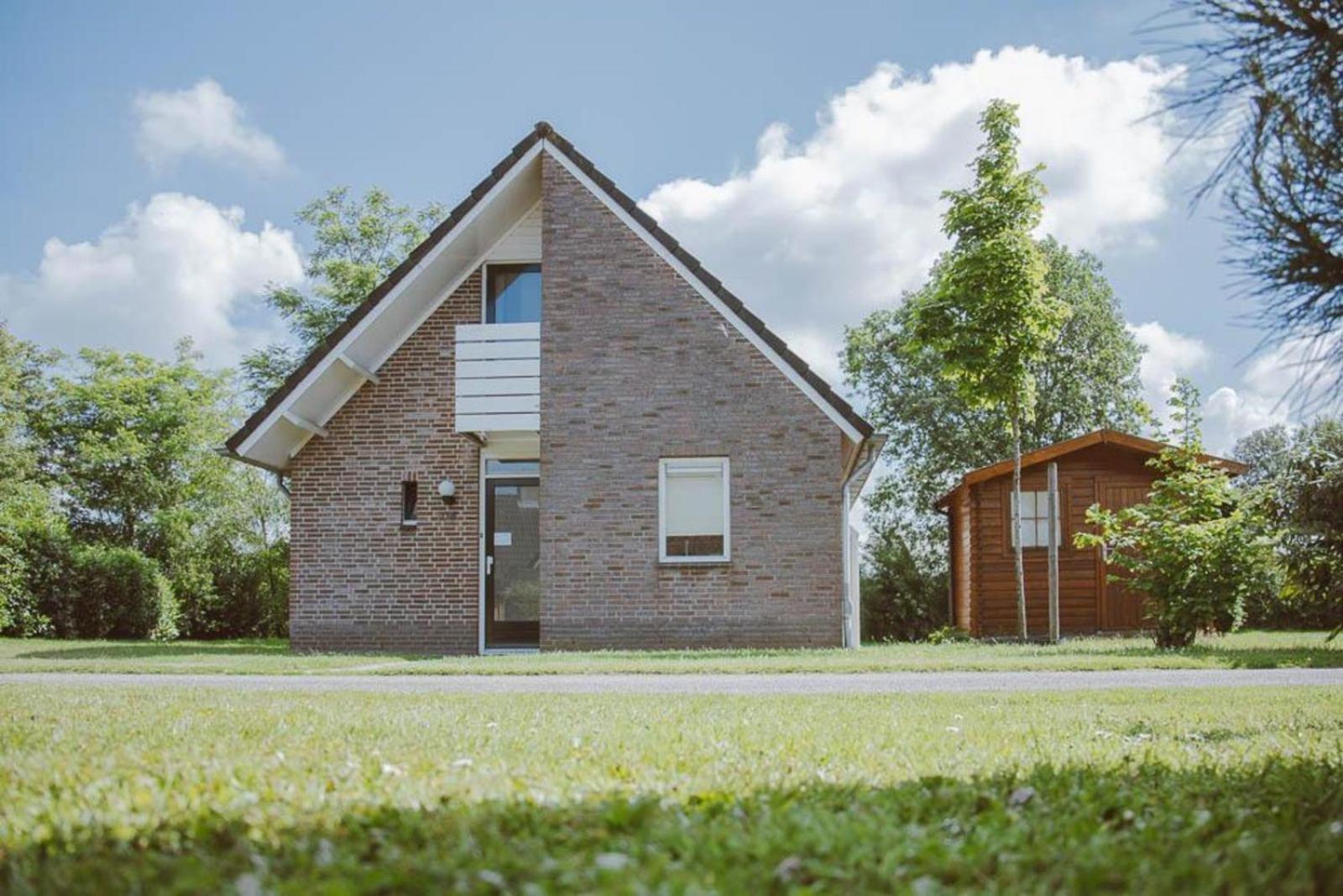 Vakantiepark Sallandshoeve Nieuw-Heeten Exterior photo