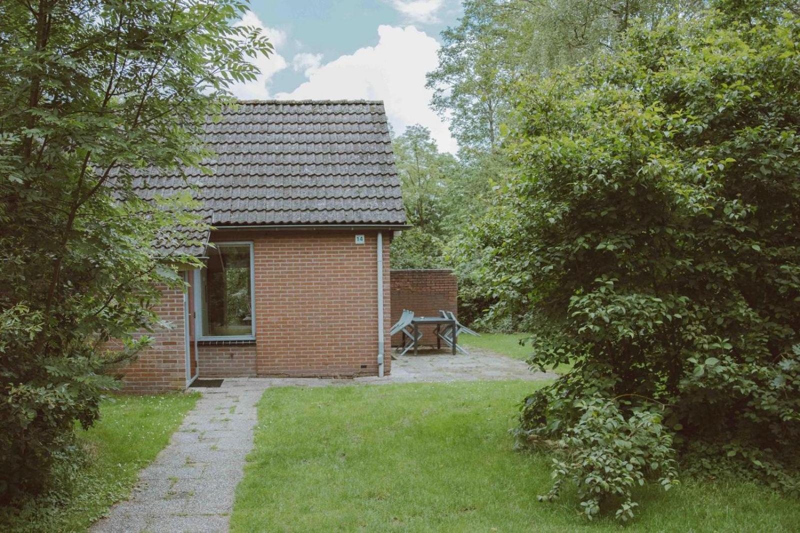 Vakantiepark Sallandshoeve Nieuw-Heeten Exterior photo