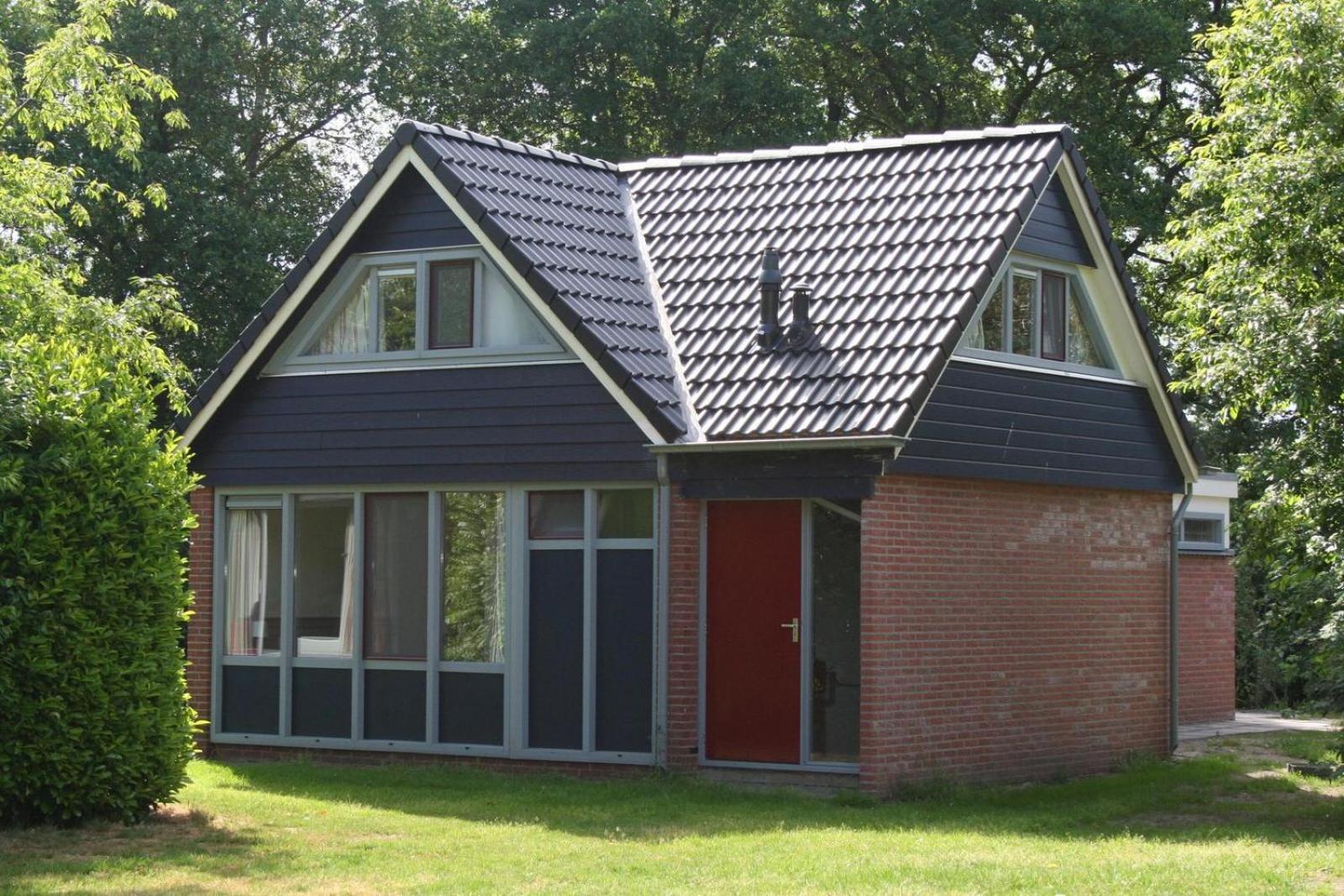 Vakantiepark Sallandshoeve Nieuw-Heeten Exterior photo